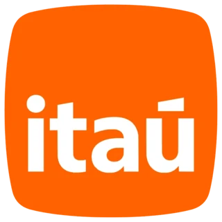 Logo Itaú